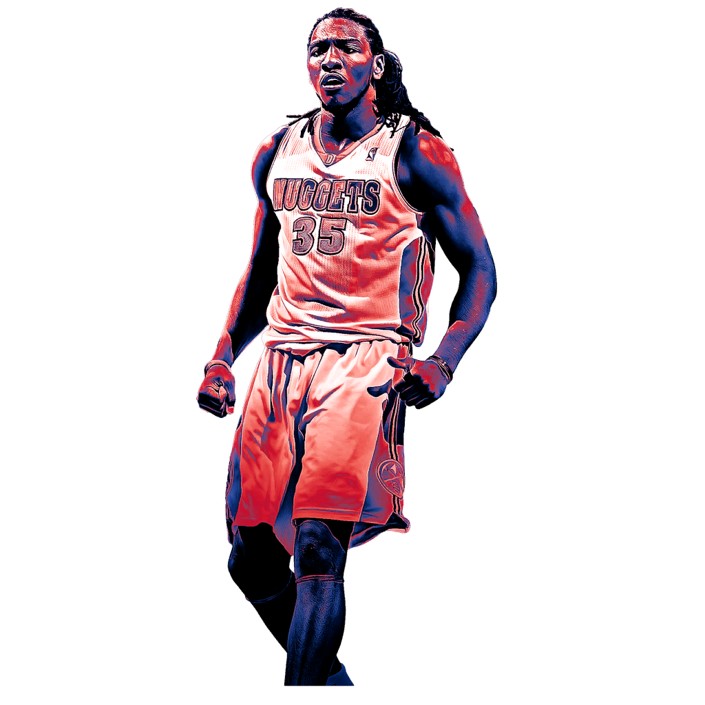 Kenneth Faried