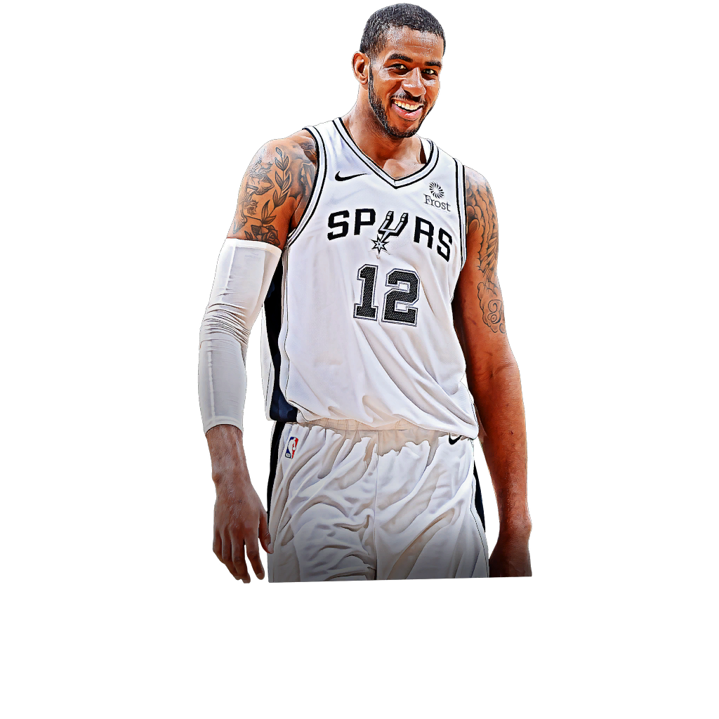 Lamarcus Aldridge