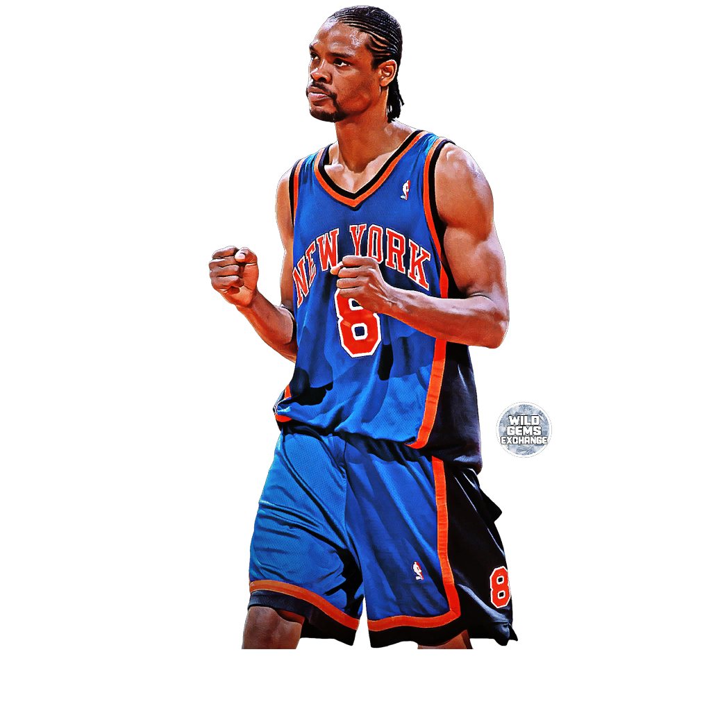 Latrell Sprewell