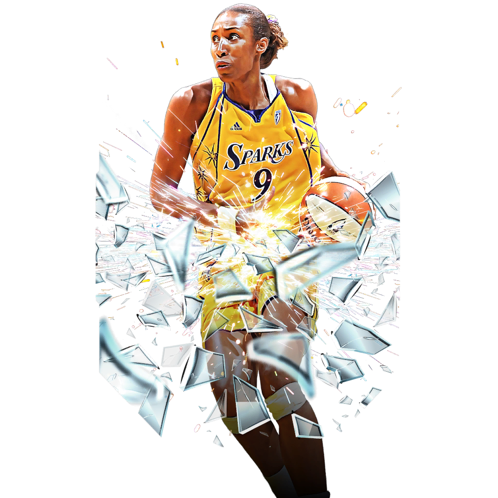 Lisa Leslie