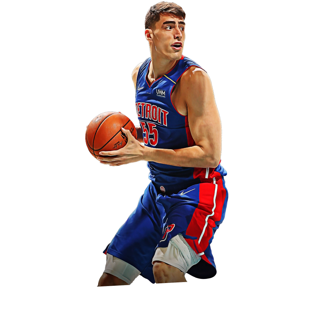 Luka Garza