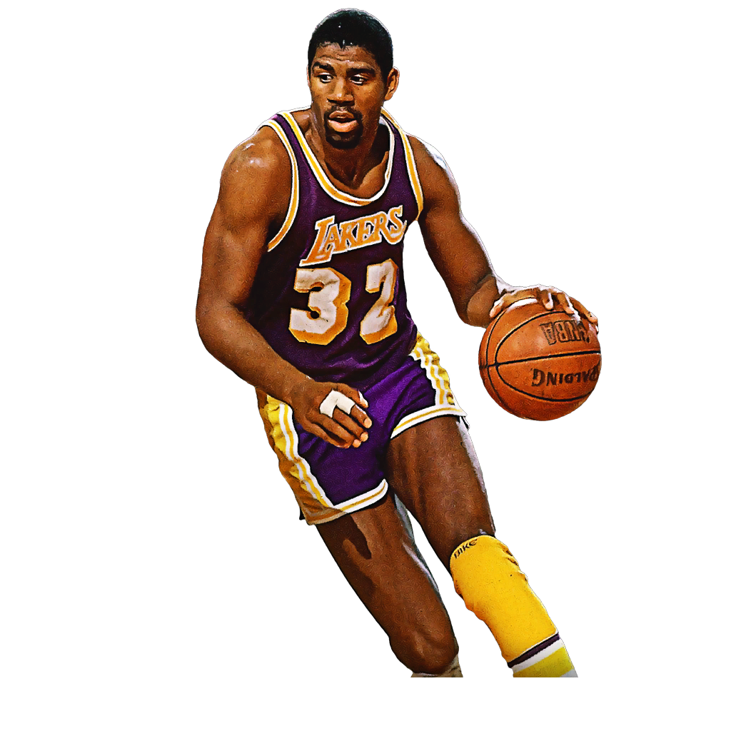 Magic Johnson