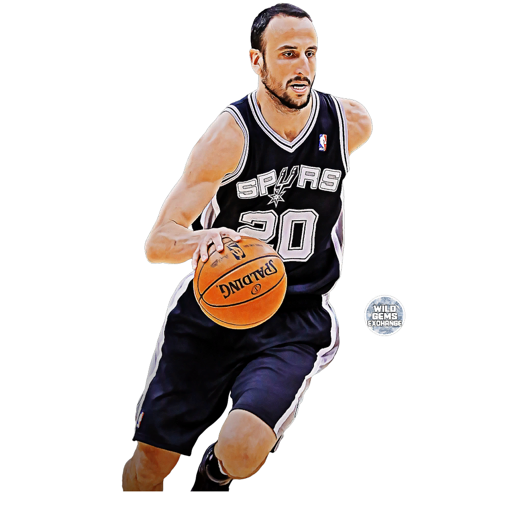 Manu Ginobili