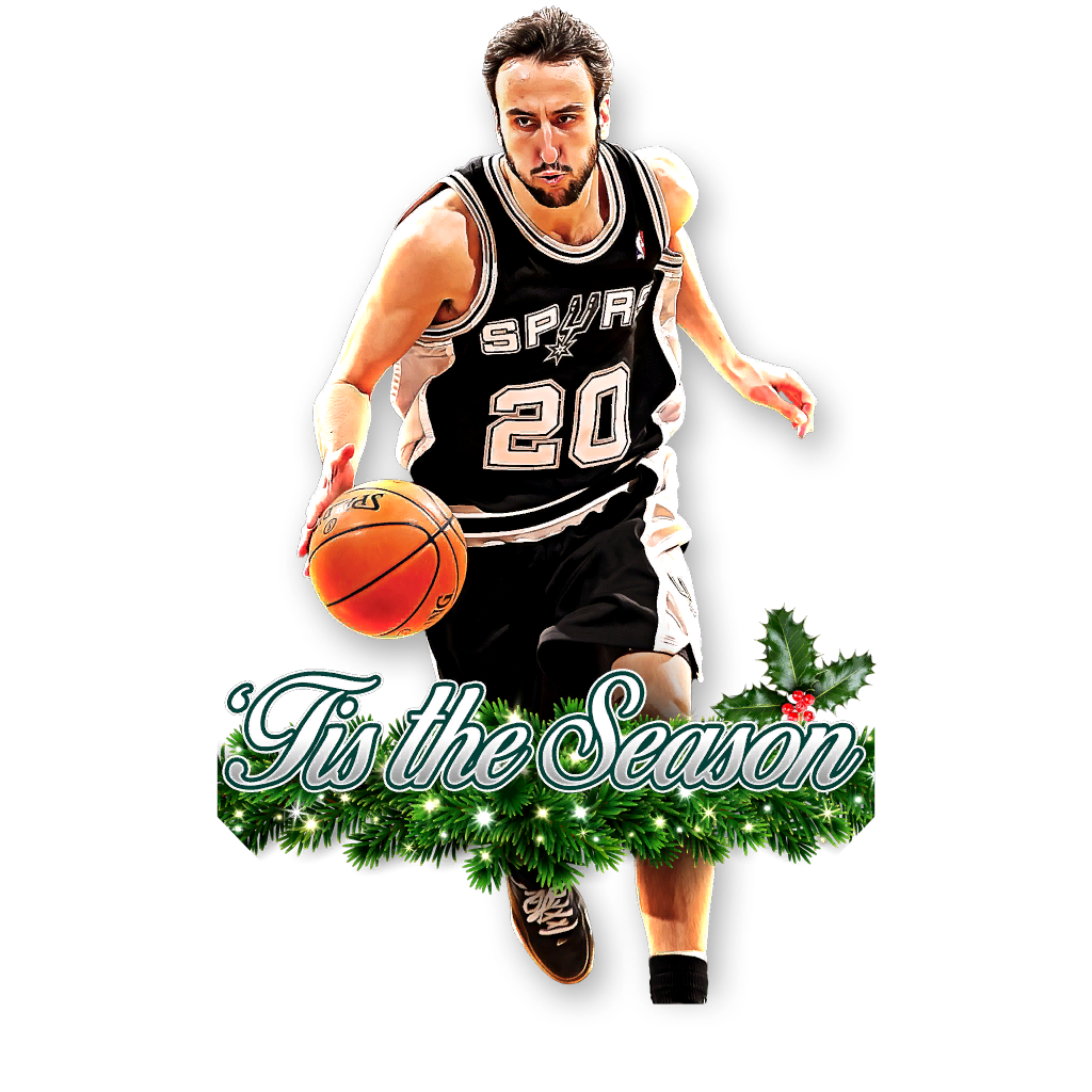 Manu Ginobili