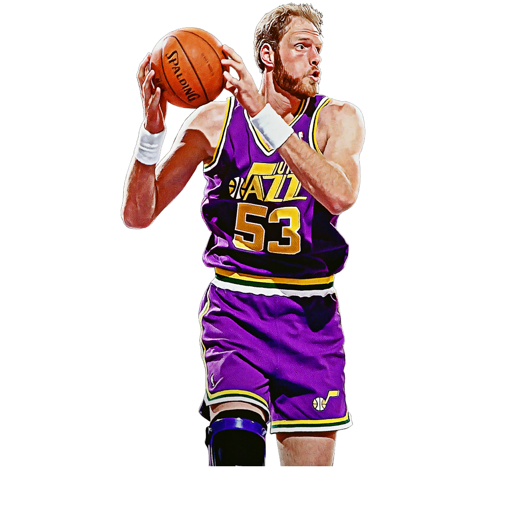 Mark Eaton