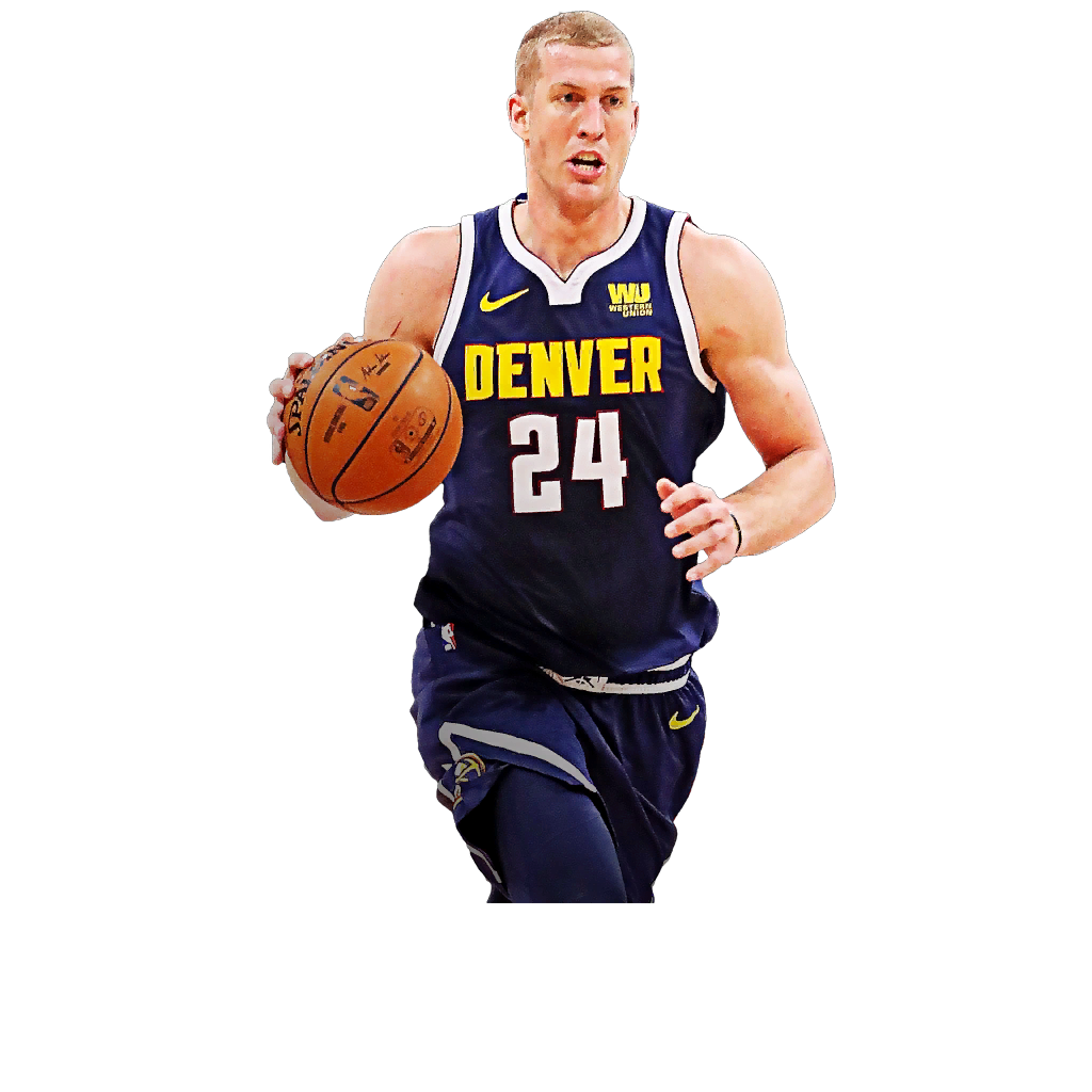 Mason Plumlee