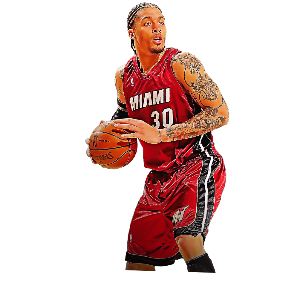 Michael Beasley