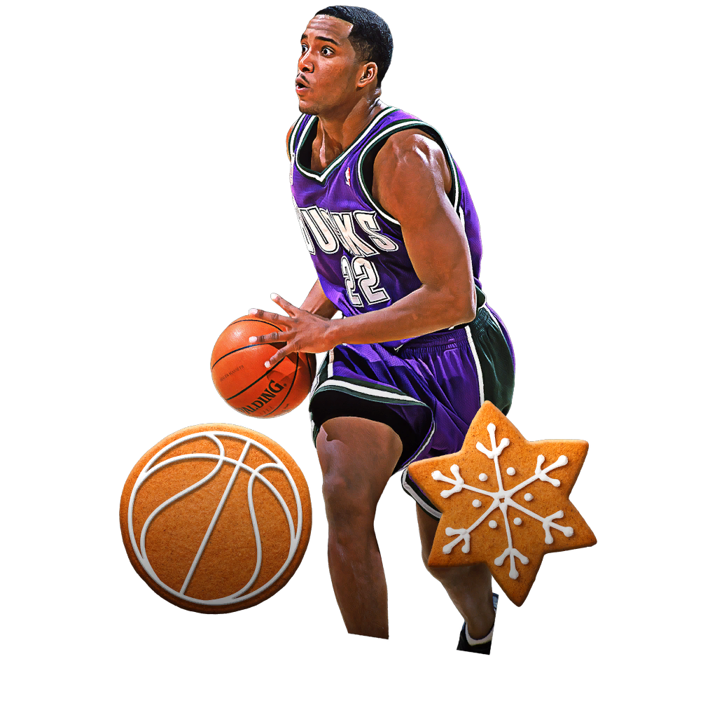 Michael Redd