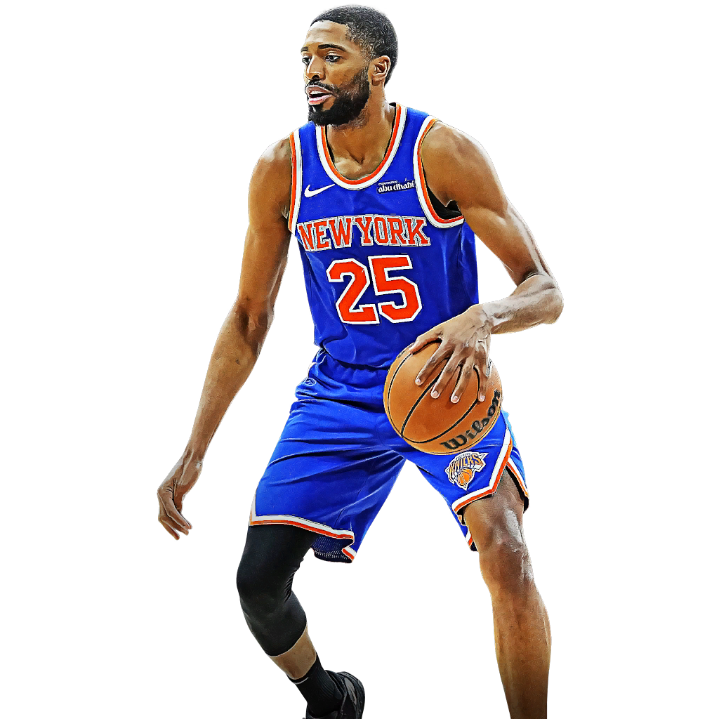 Mikal Bridges