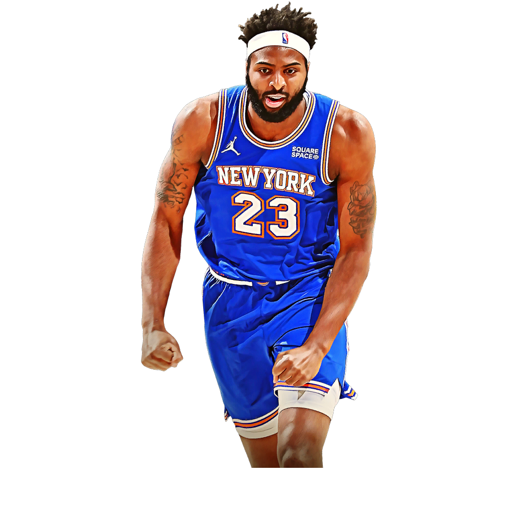 Mitchell Robinson