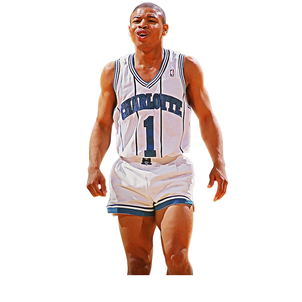 Muggsy Bogues