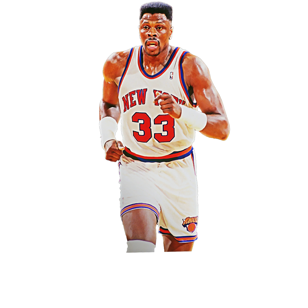 Patrick Ewing