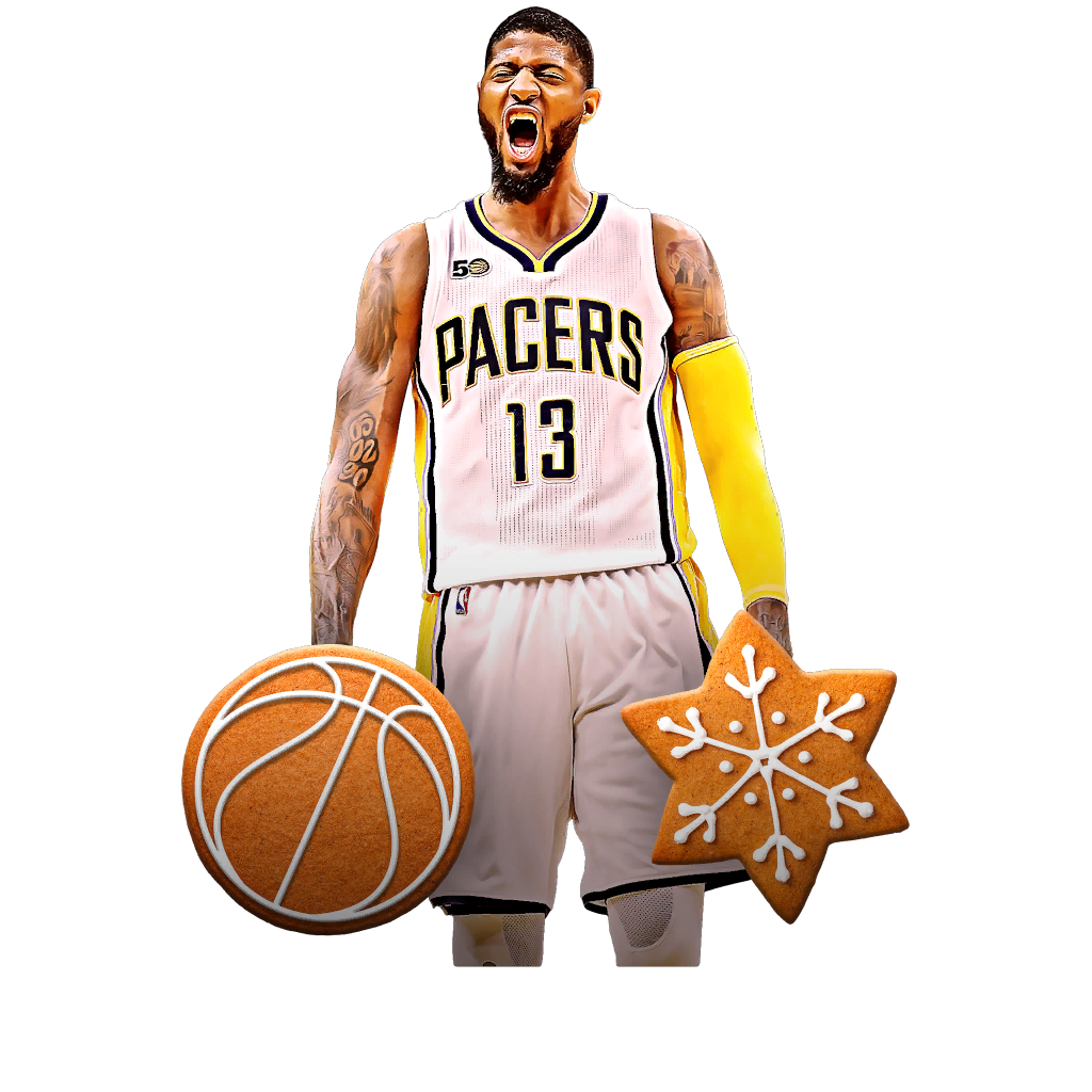 Paul George