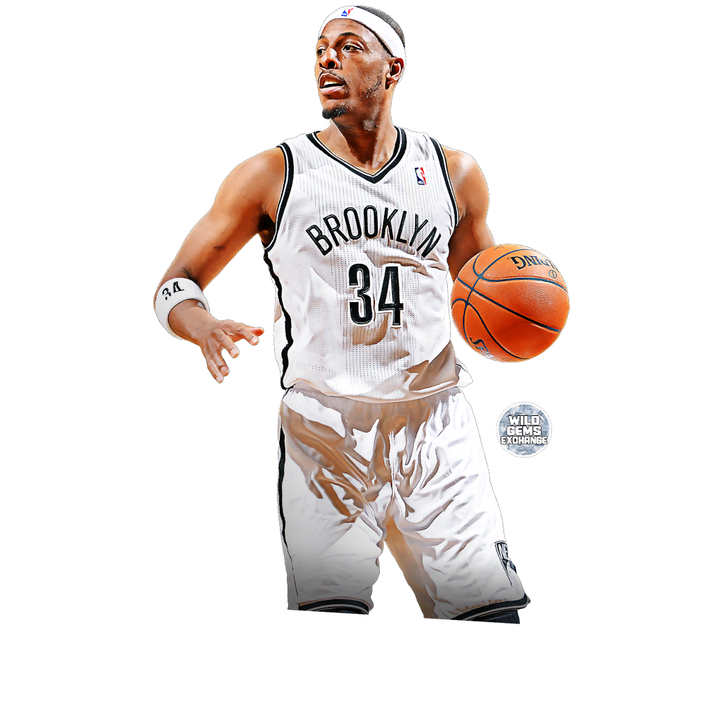 Paul Pierce