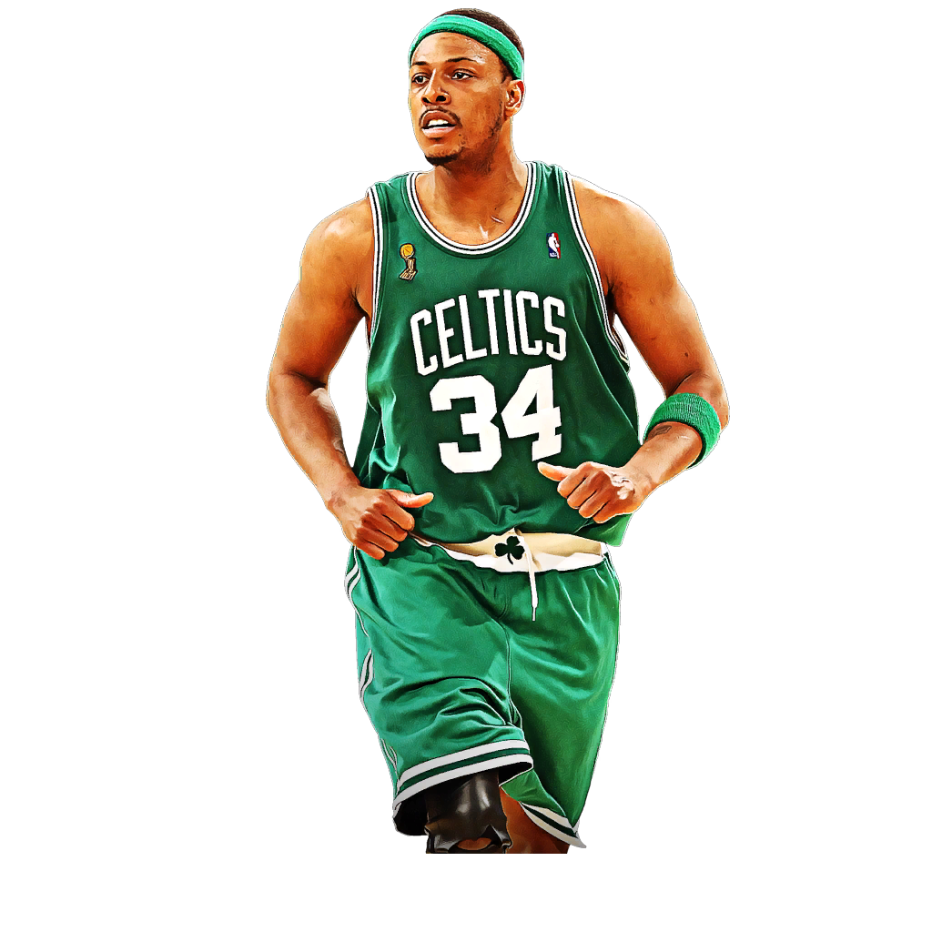 Paul Pierce