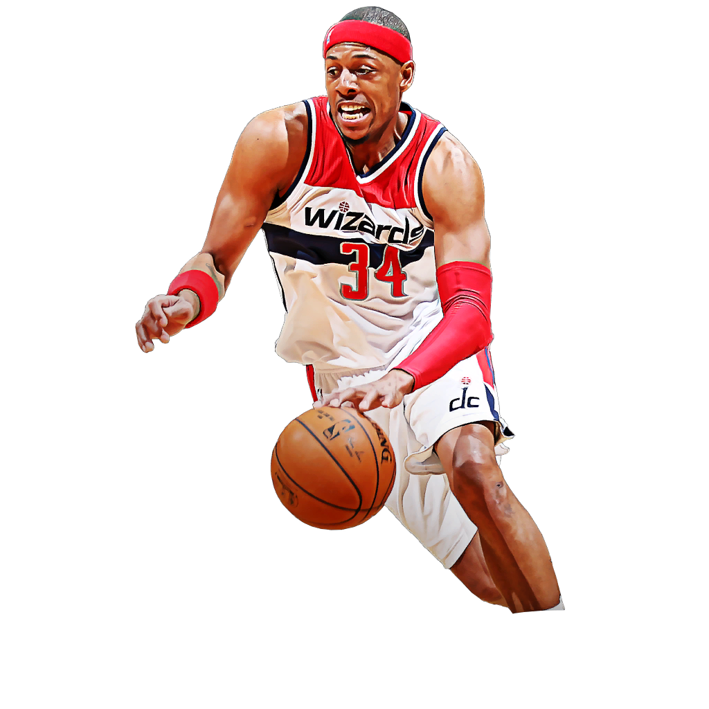 Paul Pierce