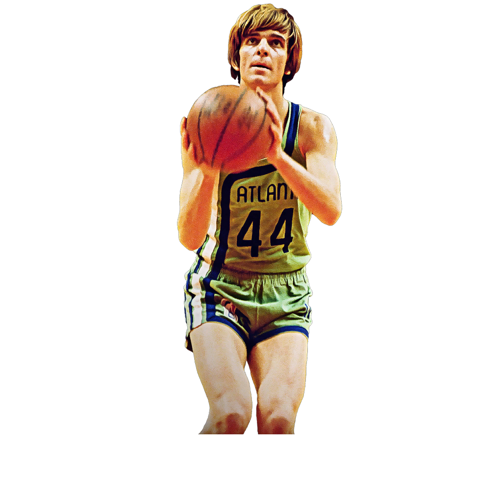 Pete Maravich