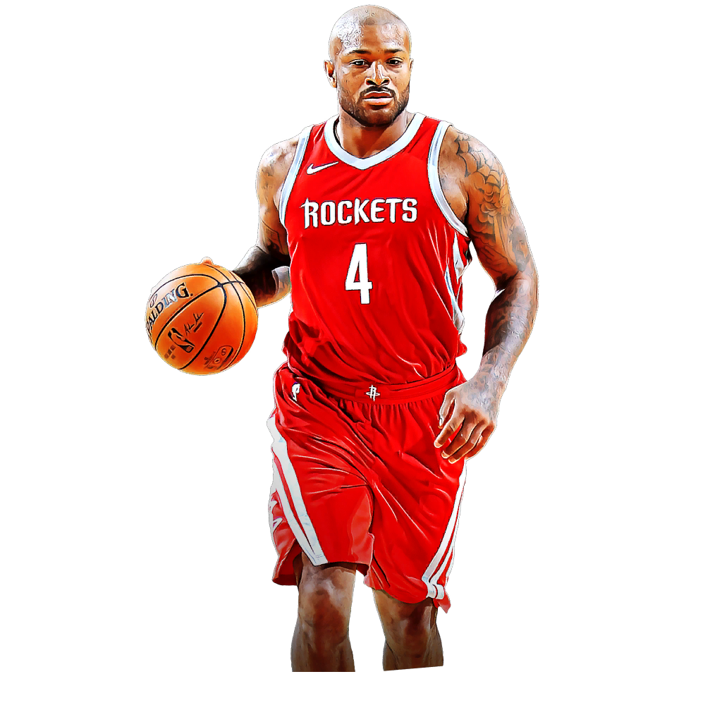 Pj Tucker
