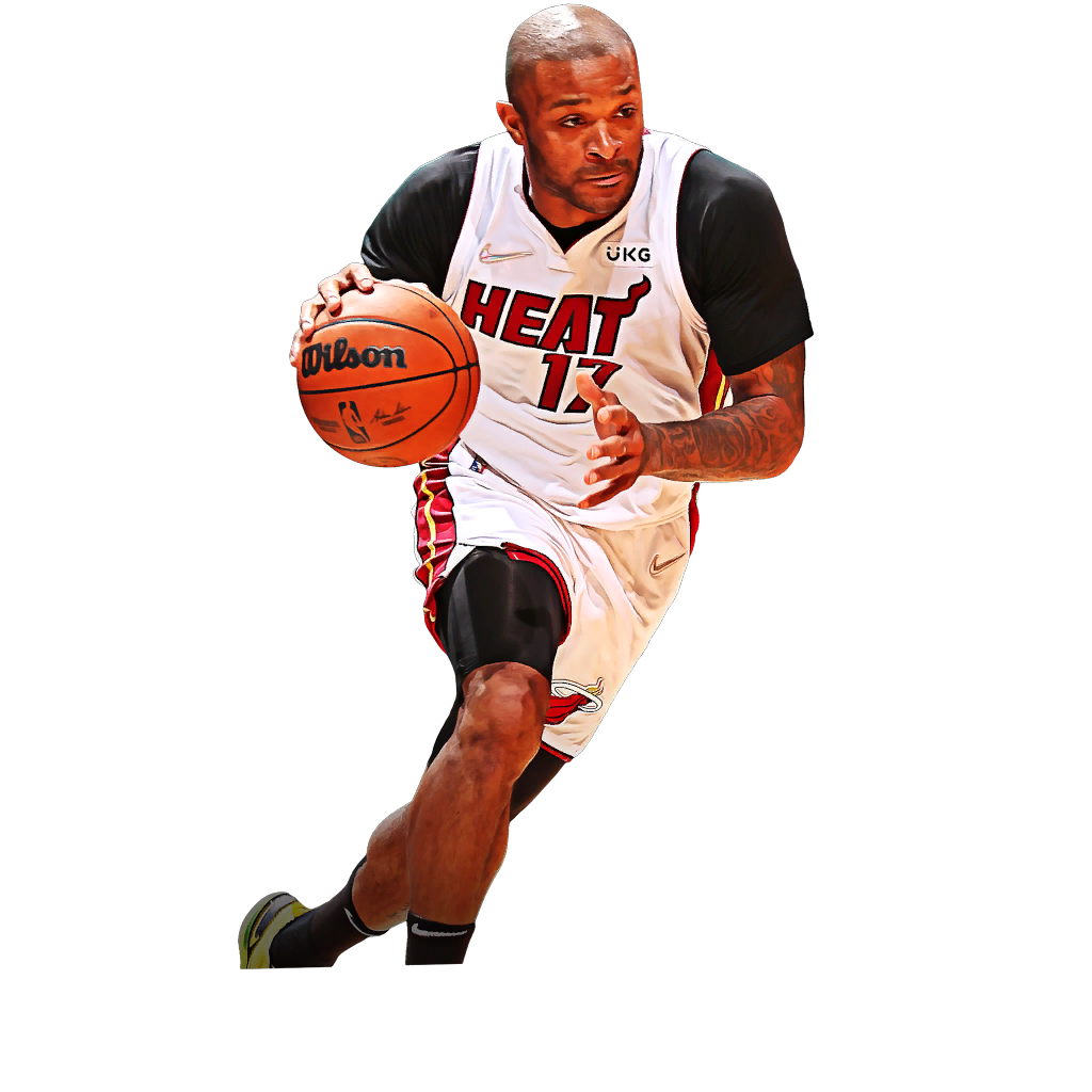 Pj Tucker