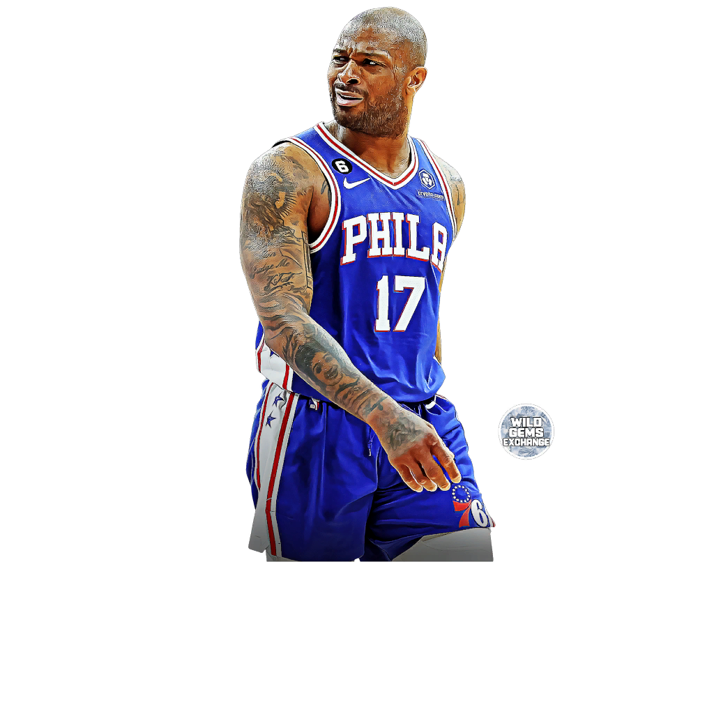Pj Tucker