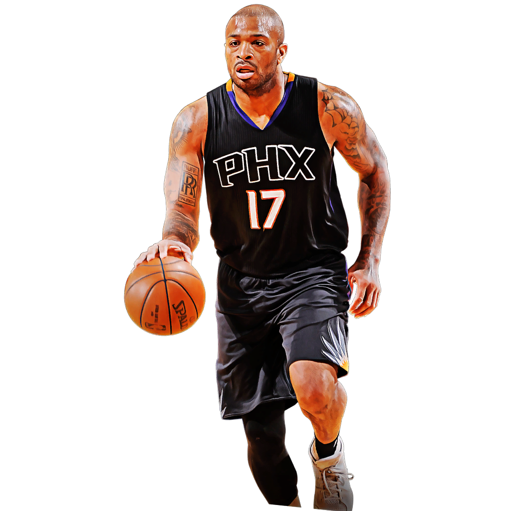 Pj Tucker