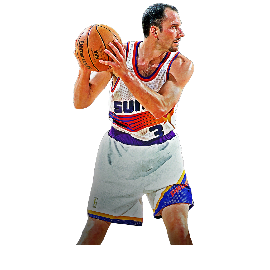 Rex Chapman