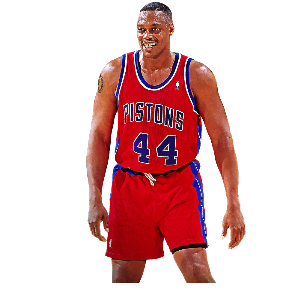 Rick Mahorn