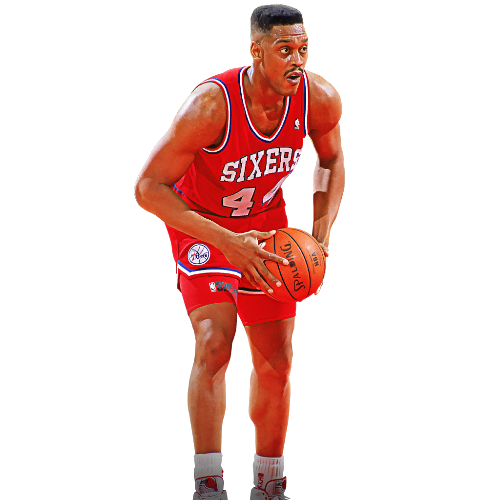 Rick Mahorn