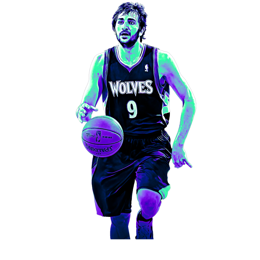 Ricky Rubio