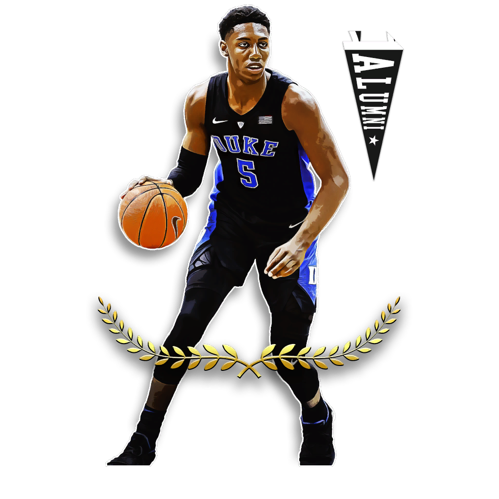 Rj Barrett