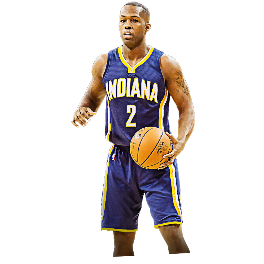 Rodney Stuckey