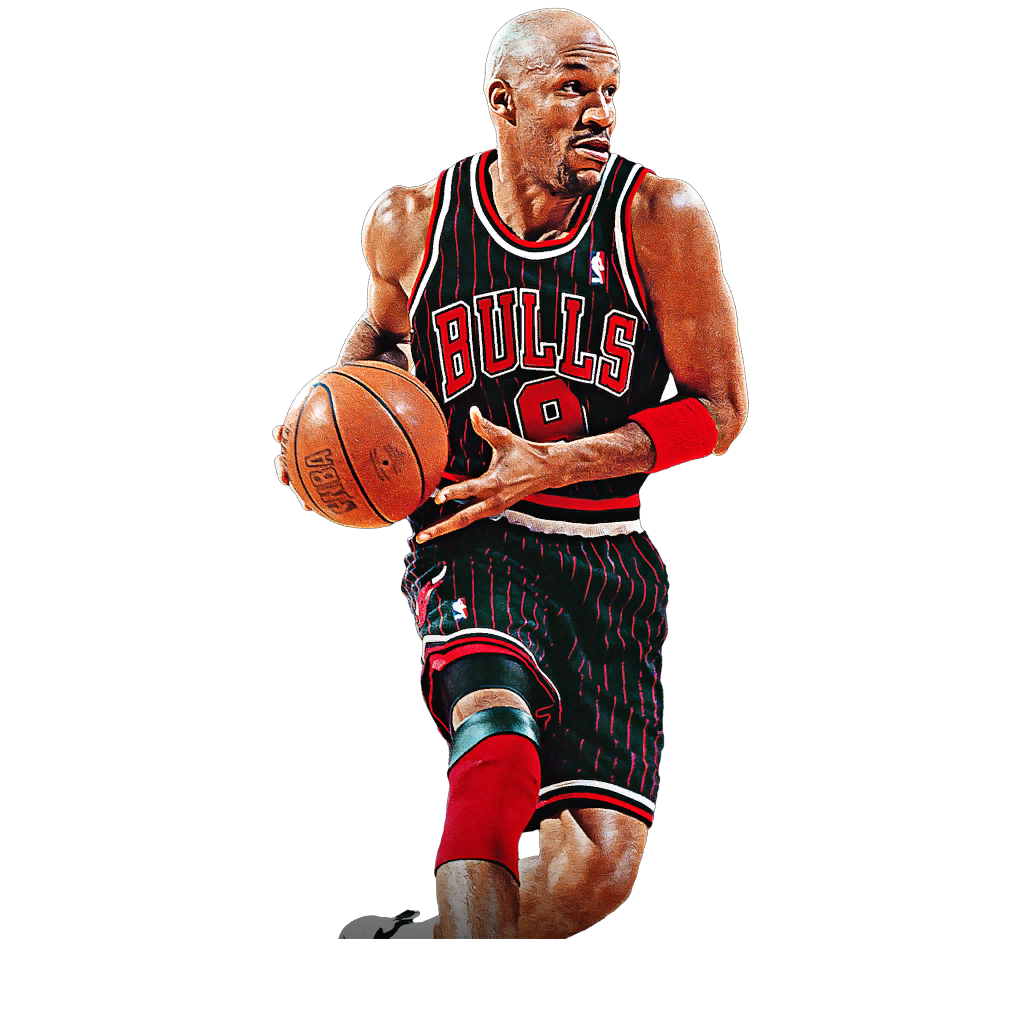 Ron Harper