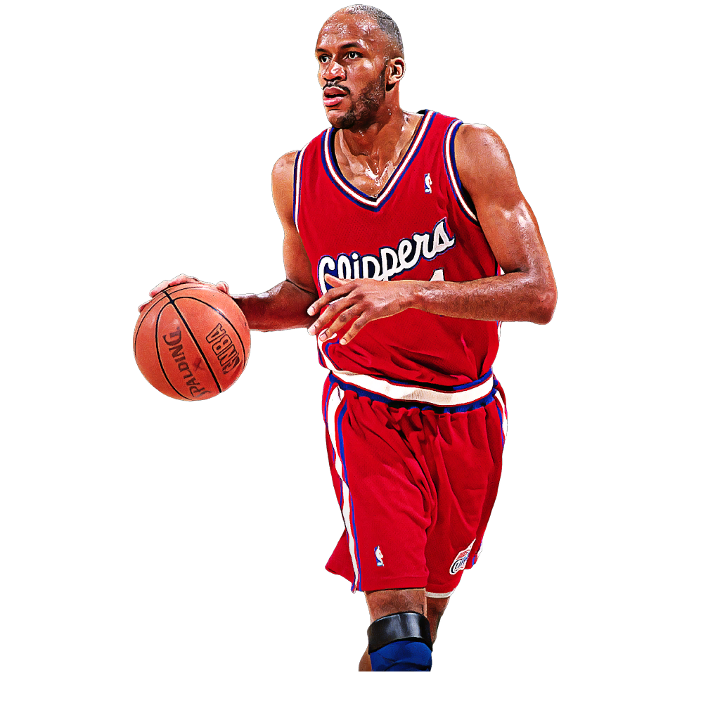Ron Harper