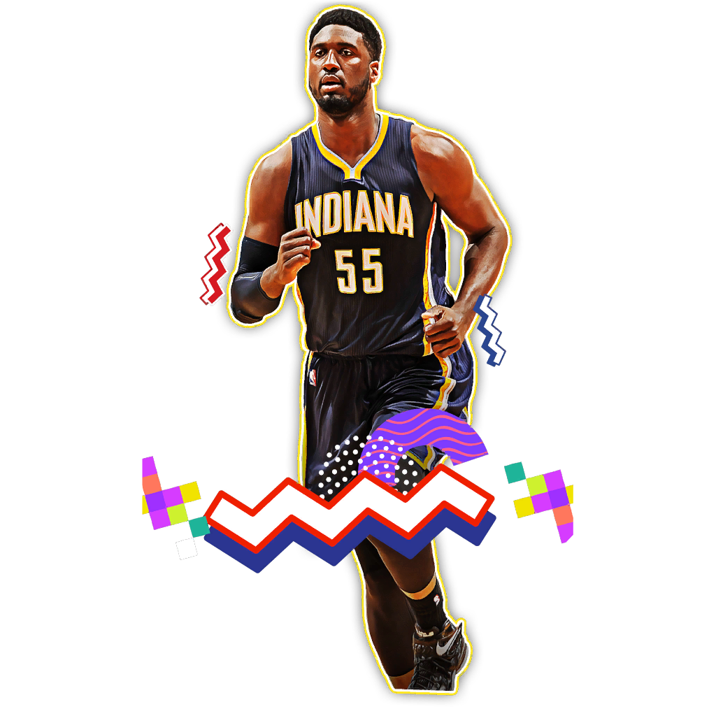 Roy Hibbert