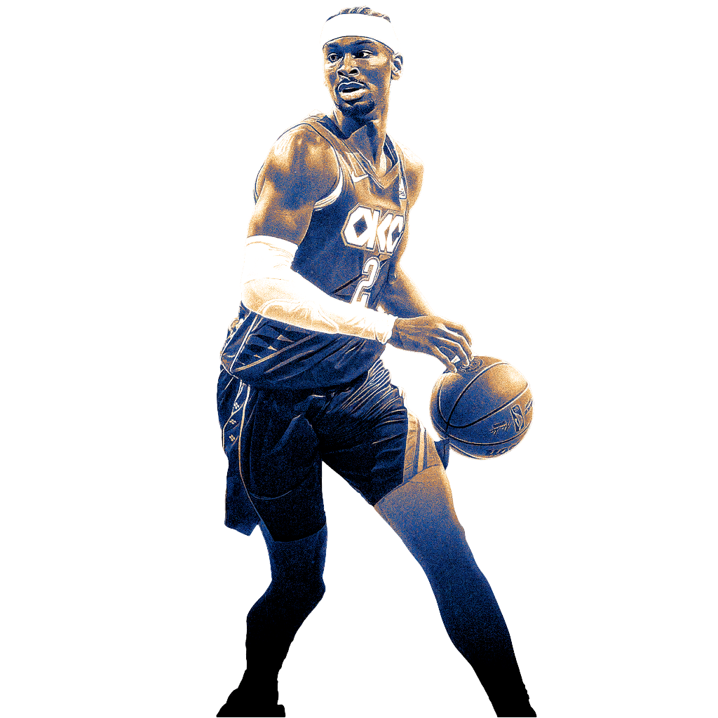 Shai Gilgeousalexander