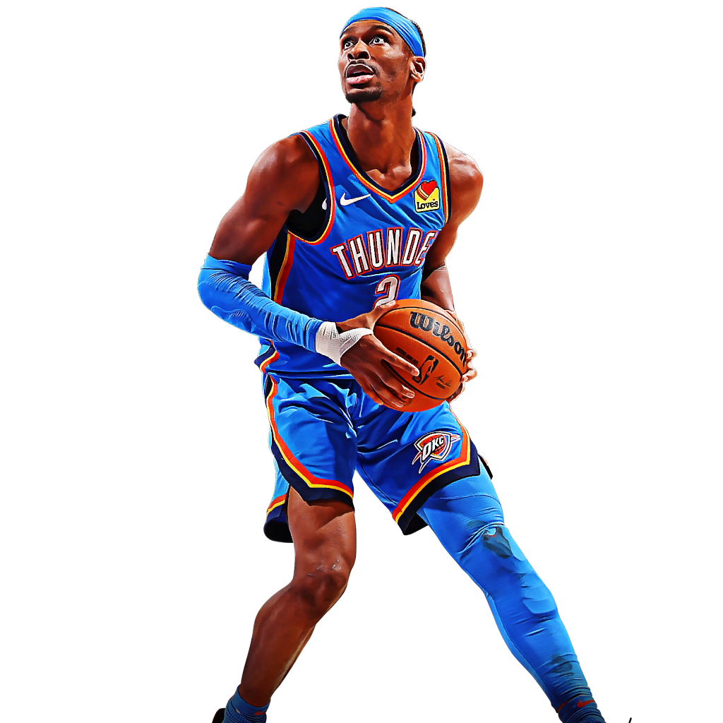 Shai Gilgeousalexander