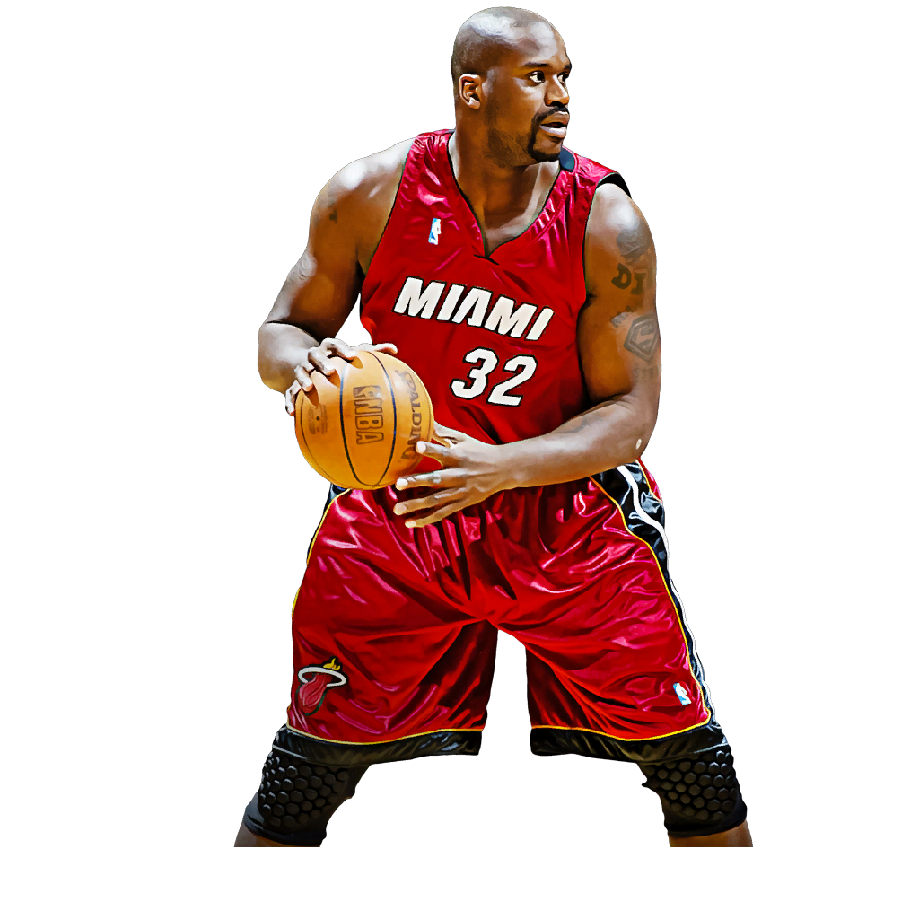 Shaquille Oneal