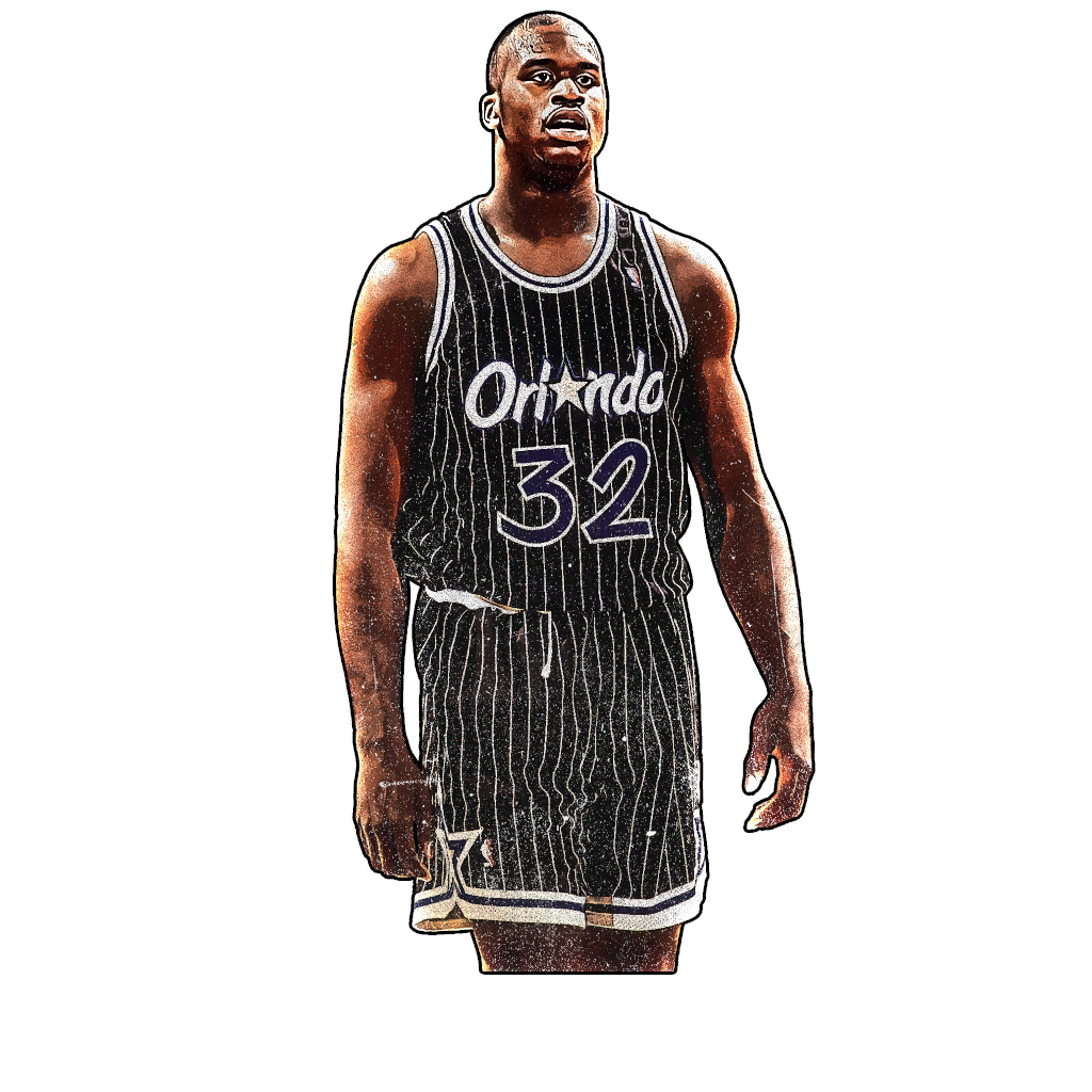 Shaquille Oneal