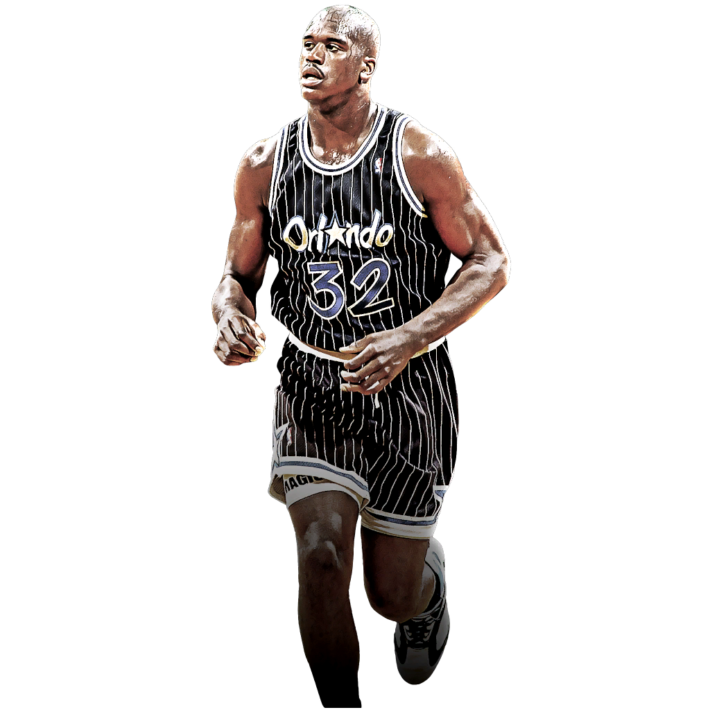 Shaquille Oneal