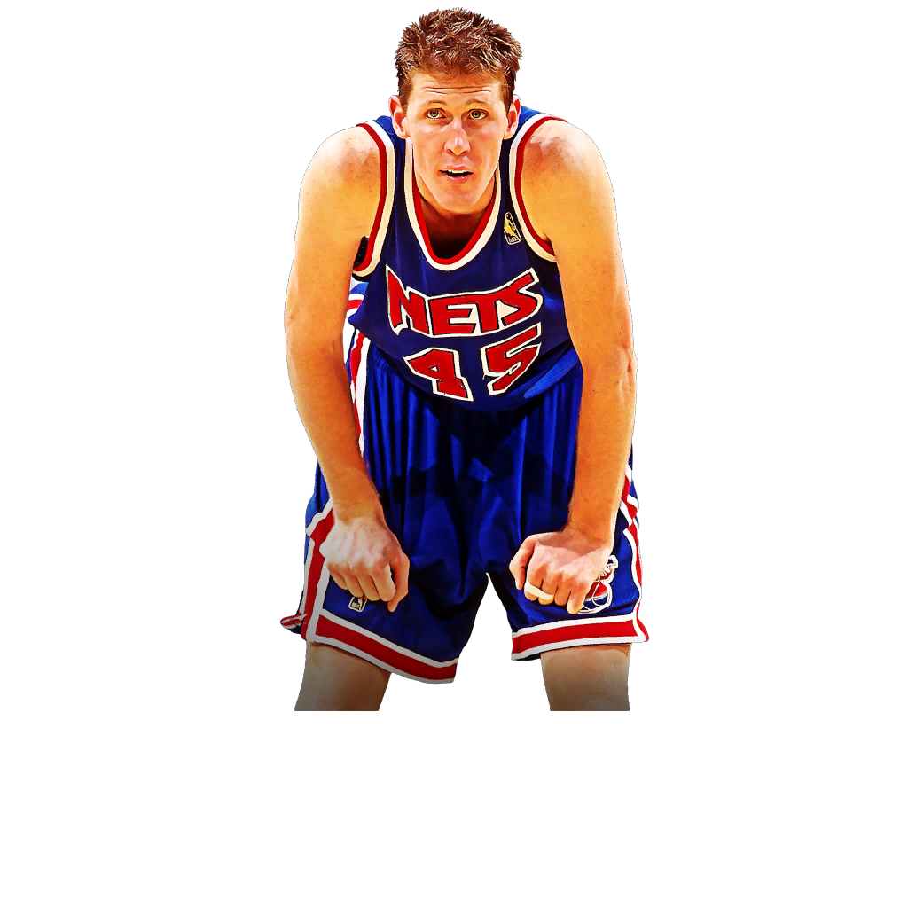 Shawn Bradley