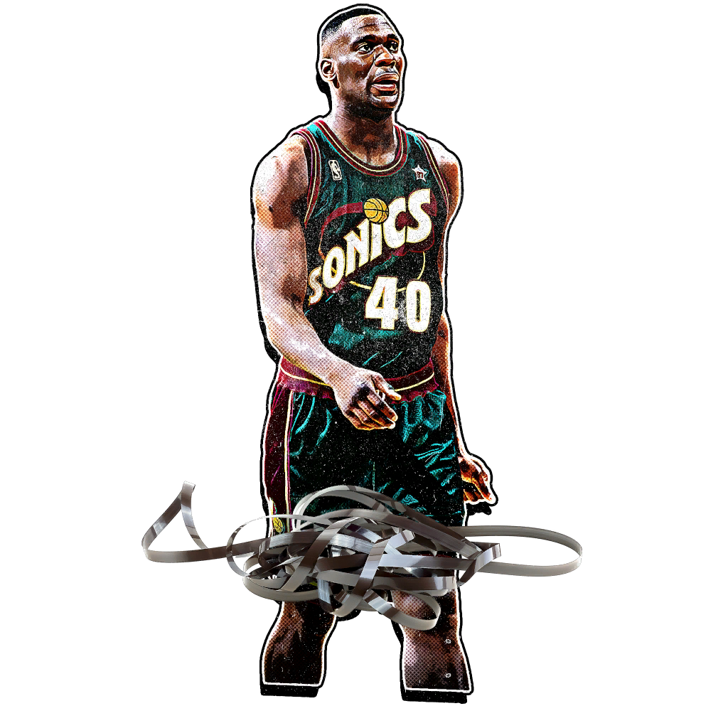 Shawn Kemp