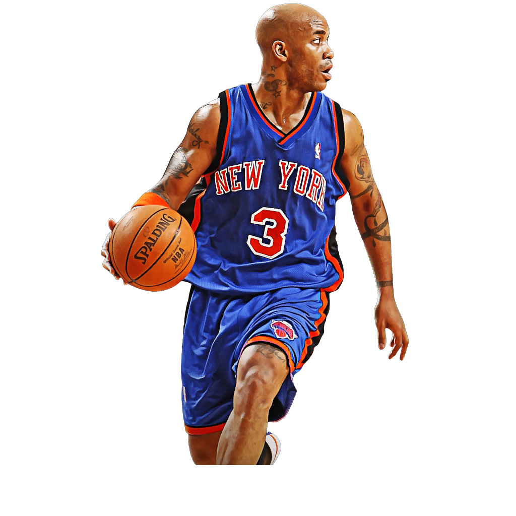 Stephon Marbury