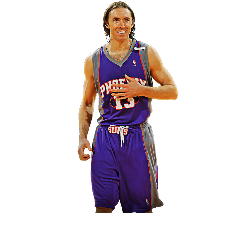 Steve Nash