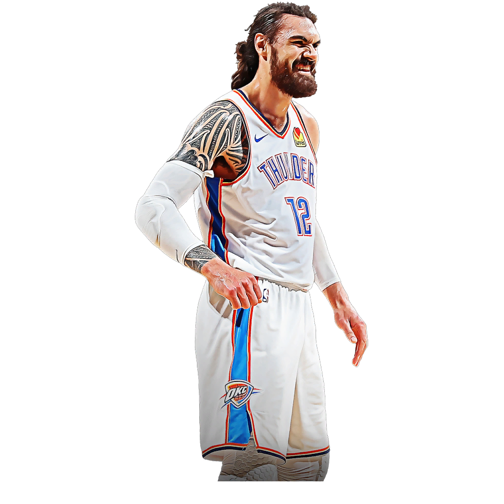 Steven Adams