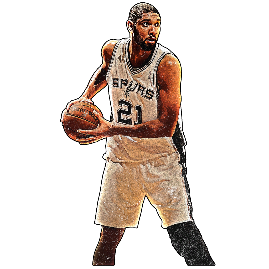 Tim Duncan