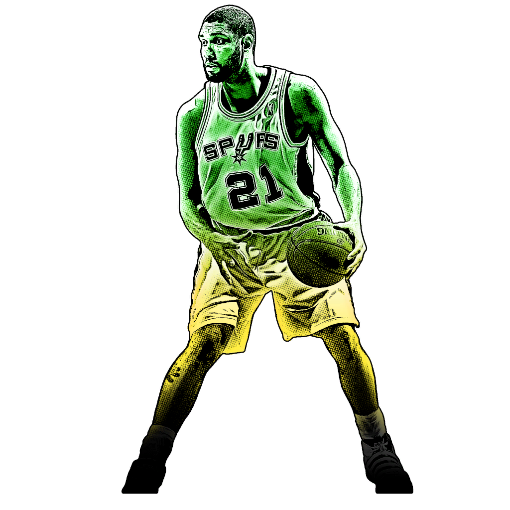 Tim Duncan