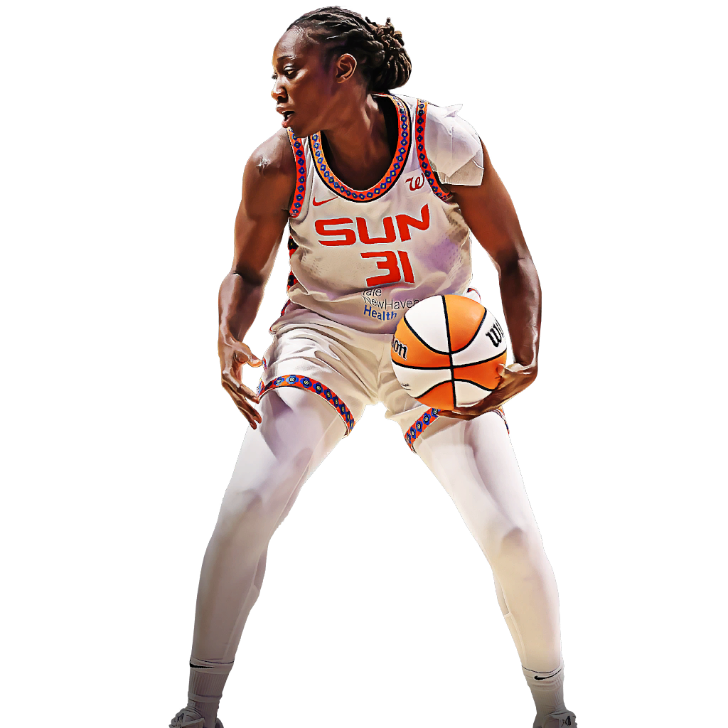 Tina Charles