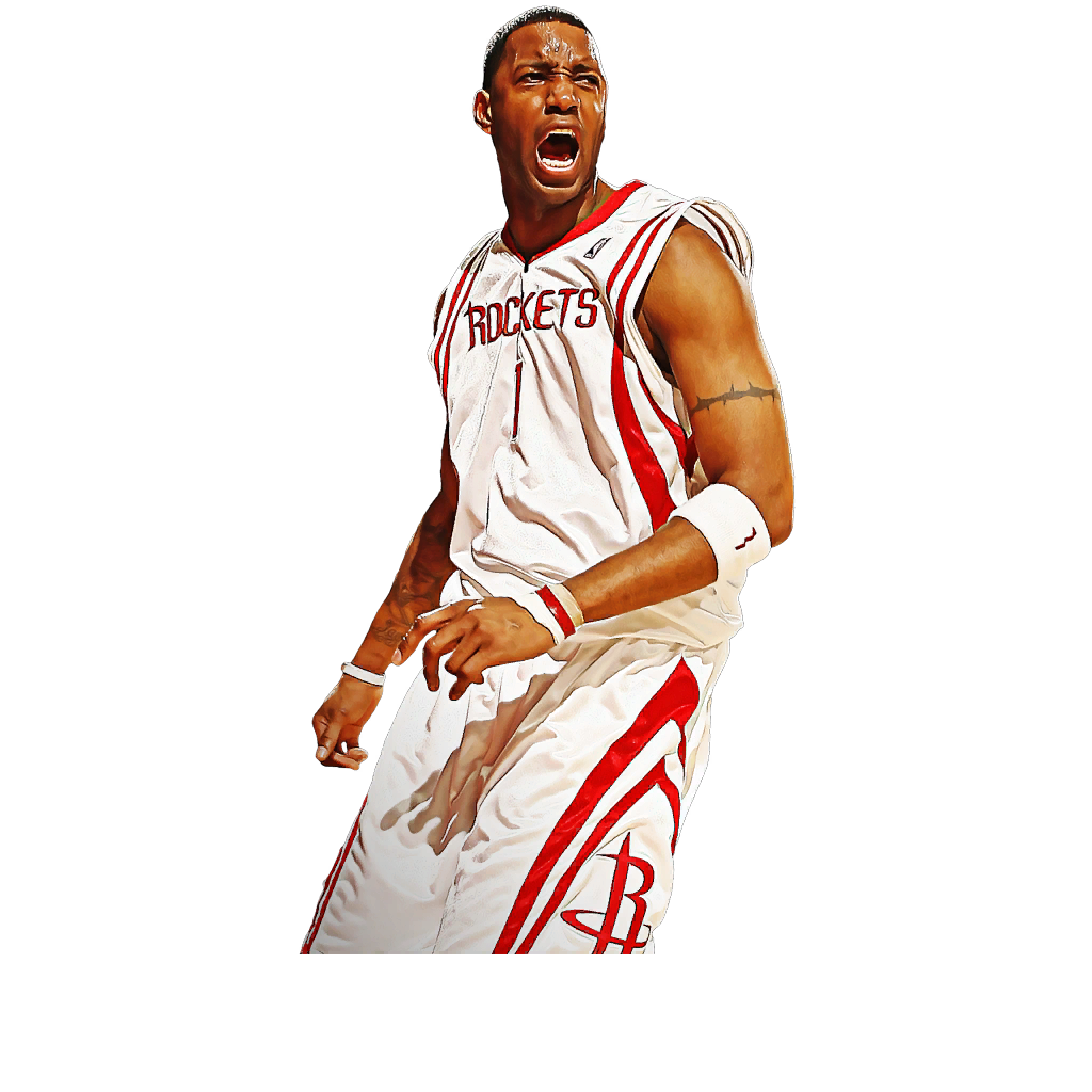 Tracy Mcgrady