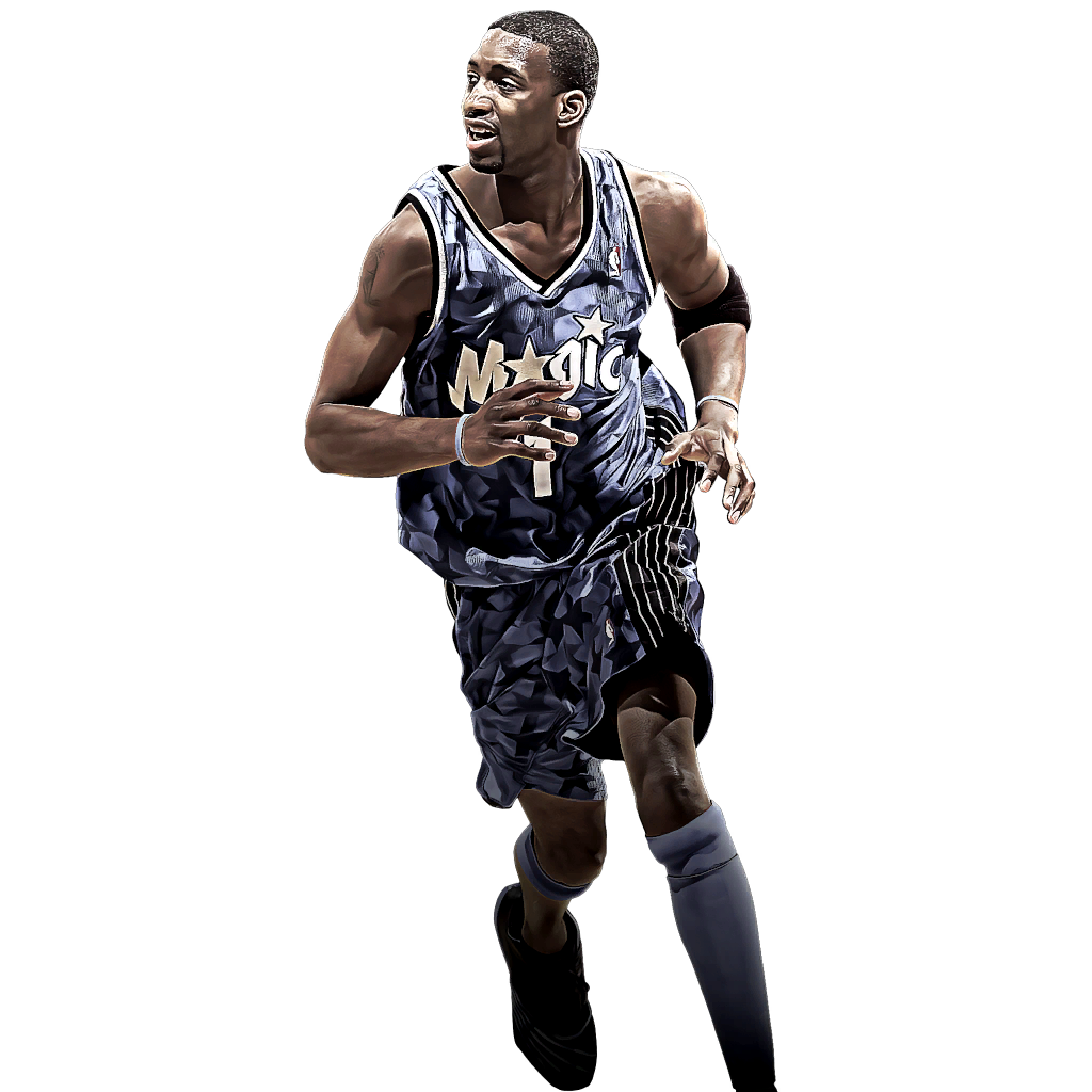 Tracy Mcgrady