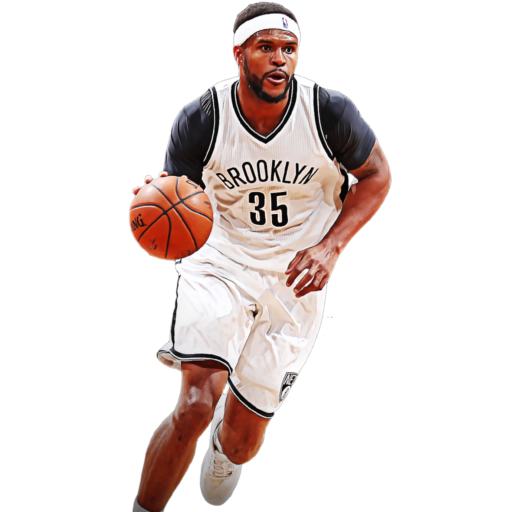 Trevor Booker